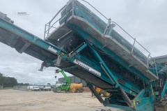 2013 POWERSCREEN CHIEFTAIN 2100X