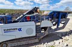 2013 KLEEMANN MOBIREX MR130Z EVO