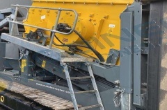 2021 RUBBLE MASTER HS5000M