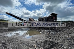 2007 FINLAY 683 SUPERTRAK