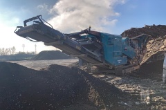 2019 POWERSCREEN TRAKPACTOR 320