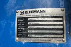 2019 KLEEMANN MCO9 EVO