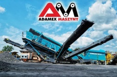 2012 POWERSCREEN WARRIOR 800