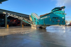 2018 POWERSCREEN CHIEFTAIN 2100X