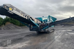 2022 POWERSCREEN WARRIOR 1400X