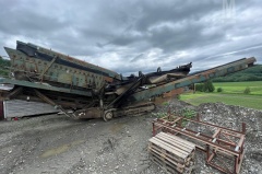 2005 POWERSCREEN TURBO CHIEFTAIN 1800