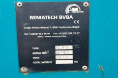 2020 REMATECH 12.45