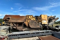 1998 GIPO GIPOREC R100C