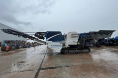 2017 KLEEMANN MC110Z EVO