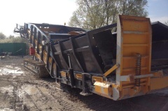 2012 TRACKSTACK VL1000