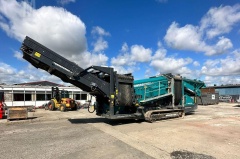 2020 POWERSCREEN WARRIOR 1800