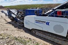 2013 KLEEMANN MOBIREX MR130Z EVO