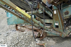 2001 POWERSCREEN CHIEFTAIN