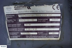 2013 KLEEMANN MC110Z EVO