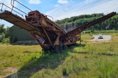 2000 EXTEC DOUBLE SCREEN