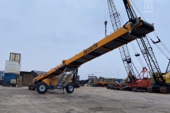 2021 BARFORD R6536TR