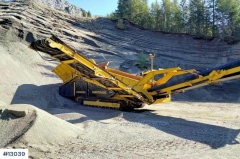 2007 KEESTRACK FRONTIER