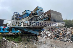 WASTE SYSTEMS LTD FLEX X TRACT