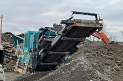 2019 POWERSCREEN TRAKPACTOR 320