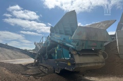 2021 POWERSCREEN WARRIOR 1400X