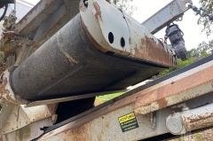 2006 RUBBLE MASTER RM100