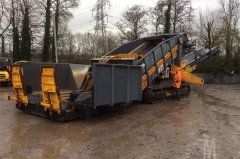 2011 TRACKSTACK VL1000