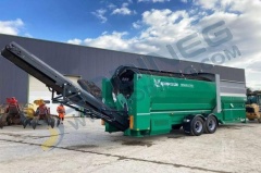 2019 KOMPTECH NEMUS 2700