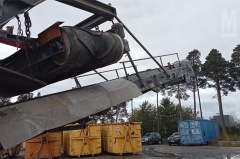 2019 KLEEMANN MR122Z