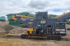 2021 SCREENPOD HYDRA TFS1400