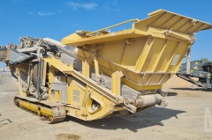 2008 RUBBLE MASTER RM80