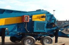 2002 RUBBLE BUSTER S2B