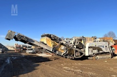 2011 KLEEMANN MOBIREX MR130ZS EVO