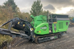 2018 EVOQUIP COBRA 230