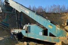 2009 POWERSCREEN COMMANDER 1400
