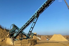 2009 POWERSCREEN COMMANDER 1400