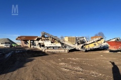 2011 KLEEMANN MOBIREX MR130ZS EVO