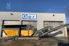 2013 RUBBLE MASTER RM100GO!