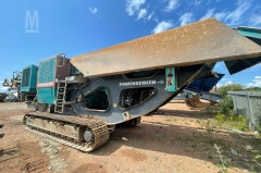 2013 POWERSCREEN PREMIERTRAK 400