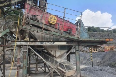 2014 POWERSCREEN 16×5