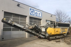 2009 RUBBLE MASTER RM100