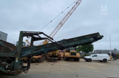 2004 POWERSCREEN WARRIOR 1400