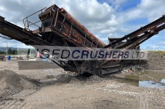 2007 FINLAY 683 SUPERTRAK