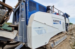 2013 KLEEMANN MOBIREX MR130Z EVO