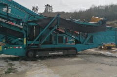 2008 POWERSCREEN CHIEFTAIN 2100X