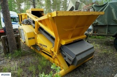 2007 RUBBLE MASTER RM60