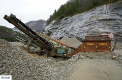 1998 POWERSCREEN CHIEFTAIN