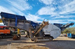 2020 KLEEMANN MC110Z EVO