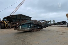 2004 POWERSCREEN WARRIOR 1400