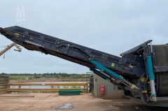 2019 POWERSCREEN WARRIOR 2100 SPALECK