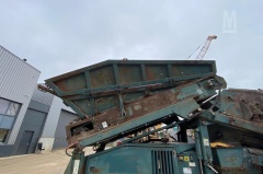 2004 POWERSCREEN WARRIOR 1400
